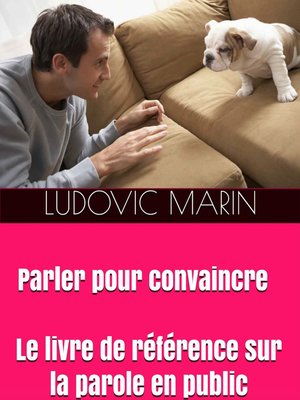 cover image of Parler pour convaincre